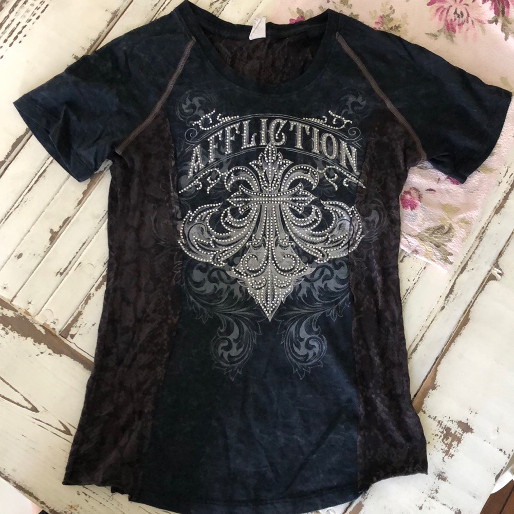 Women’s Affliction TShirt